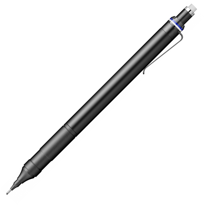 Creion mecanic 0.7 mm Mono Graph Fine Black, Tombow  [6]