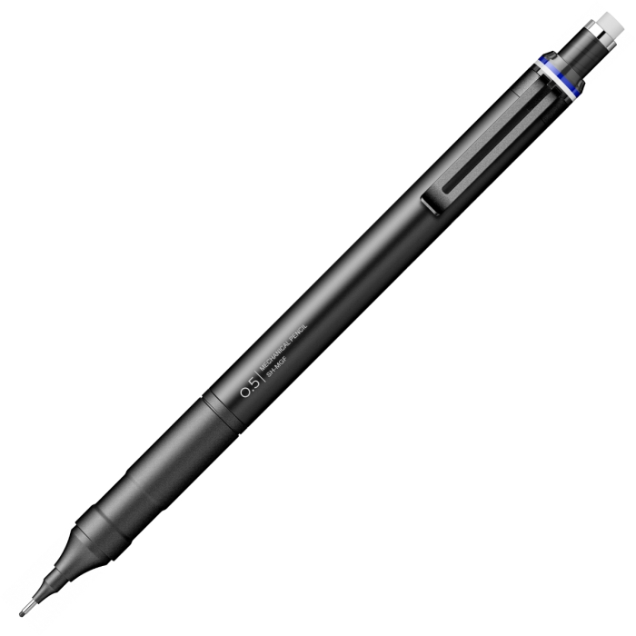 Creion mecanic 0.7 mm Mono Graph Fine Black, Tombow  [2]