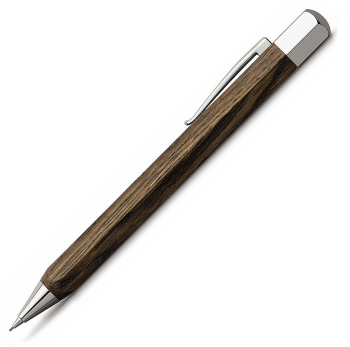 Creion Mecanic 0.7 Ondoro Lemn Stejar Faber-Castell [3]