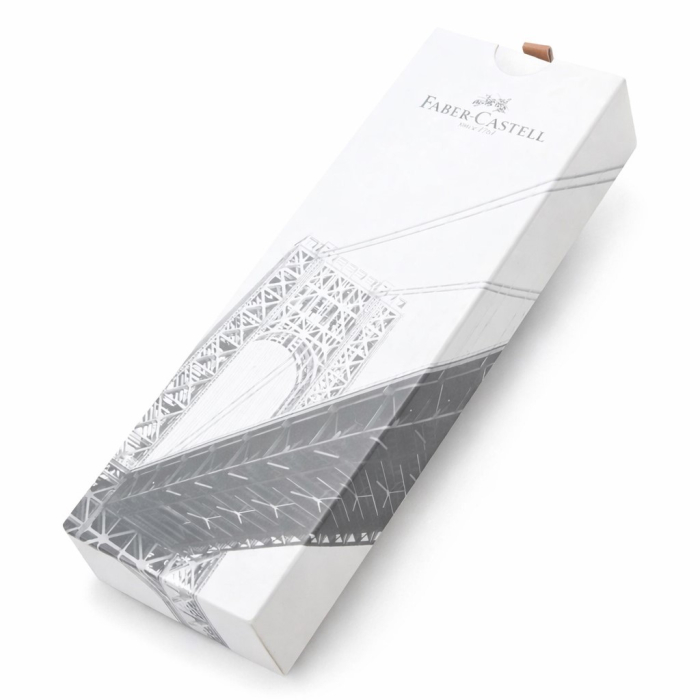 Creion Mecanic 0.7 Ondoro Lemn Stejar, Faber-Castell [2]