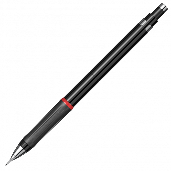 Creion Mecanic 0.5 Black Rapid Rotring [3]