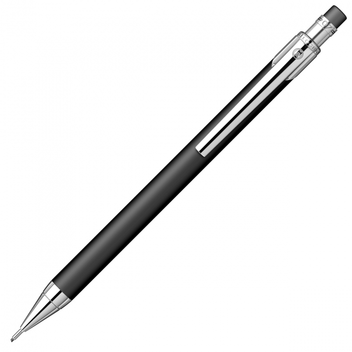 Creion Mecanic 0.7 Rondo Soft Black CT, Ballograf [1]