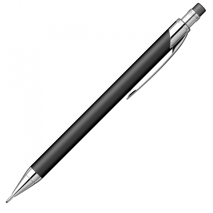 Creion Mecanic 0.7 Rondo Soft Black CT, Ballograf [3]