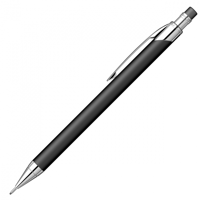 Creion Mecanic 0.7 Rondo Soft Black CT, Ballograf [4]
