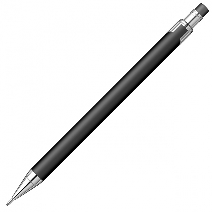 Creion Mecanic 0.7 Rondo Soft Black CT, Ballograf [2]