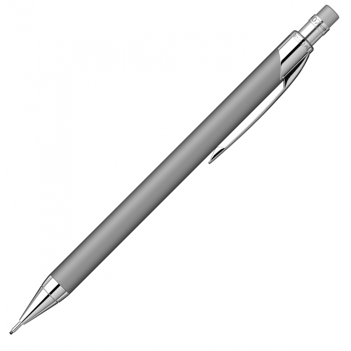 Creion Mecanic 0.7 Rondo Soft Grey CT, Ballograf [4]