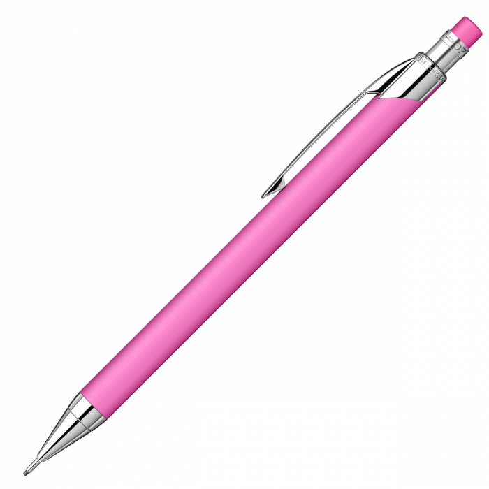 Creion Mecanic 0.7 Rondo Soft Pink CT, Ballograf [2]