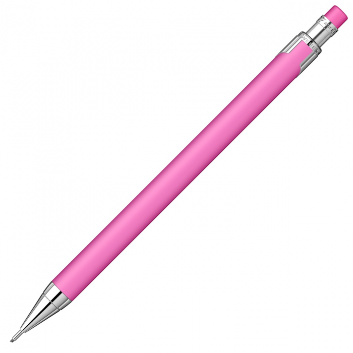 Creion Mecanic 0.7 Rondo Soft Pink CT, Ballograf [3]