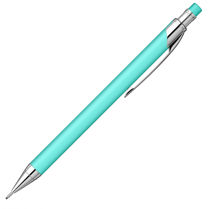 Creion Mecanic 0.7 Rondo Soft Turquoise CT, Ballograf [4]