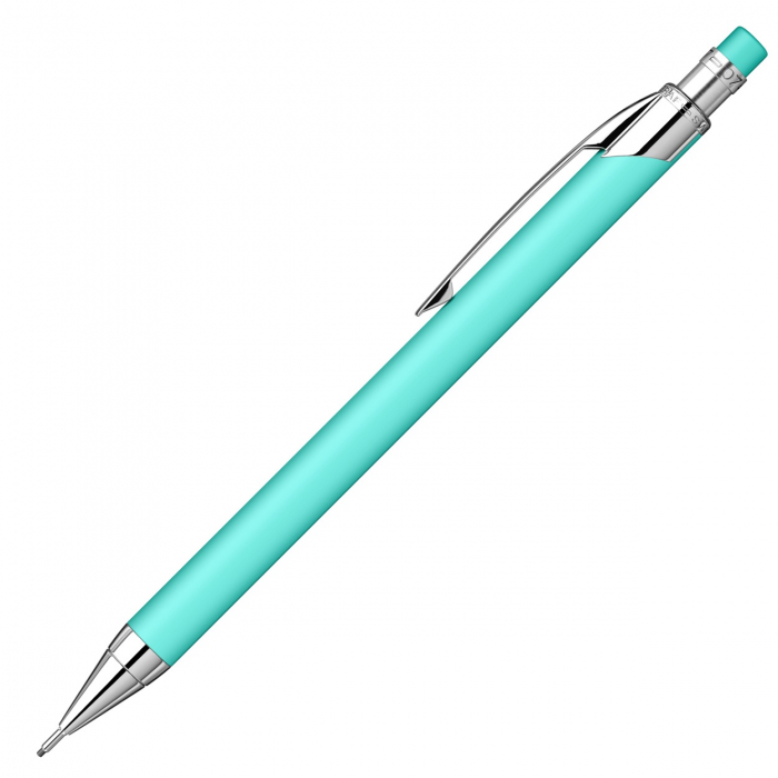 Creion Mecanic 0.7 Rondo Soft Turquoise CT, Ballograf [2]