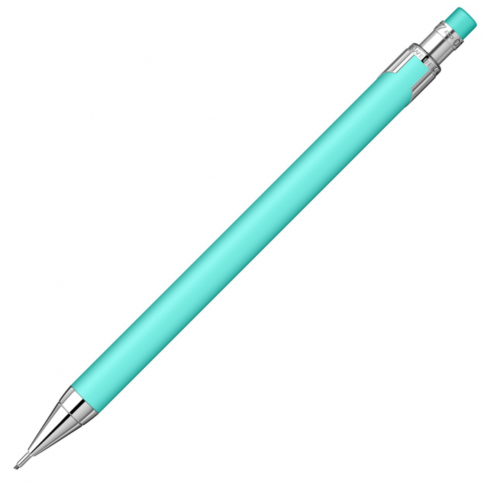 Creion Mecanic 0.7 Rondo Soft Turquoise CT, Ballograf [3]