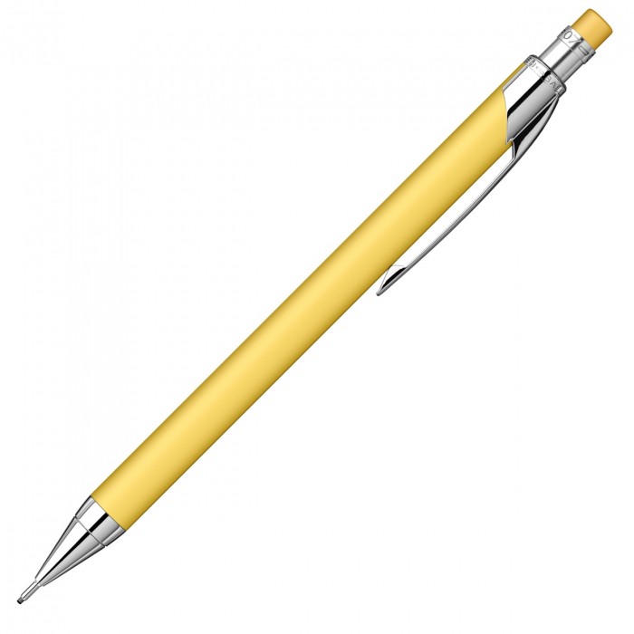 Creion Mecanic 0.7 Rondo Soft Yellow CT, Ballograf [4]