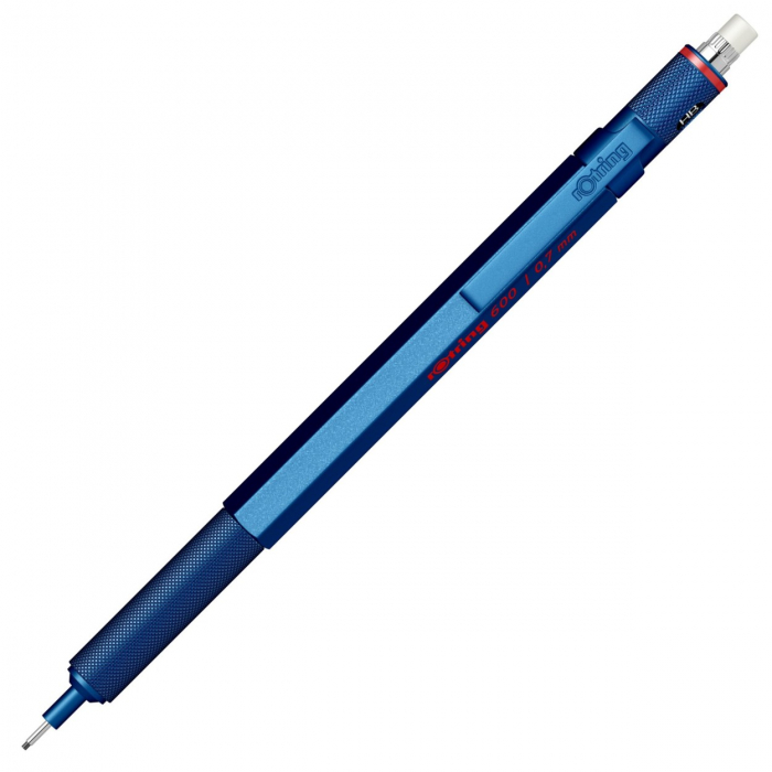 Creion Mecanic 0.7 rOtring 600 Iron Blue, Rotring [4]