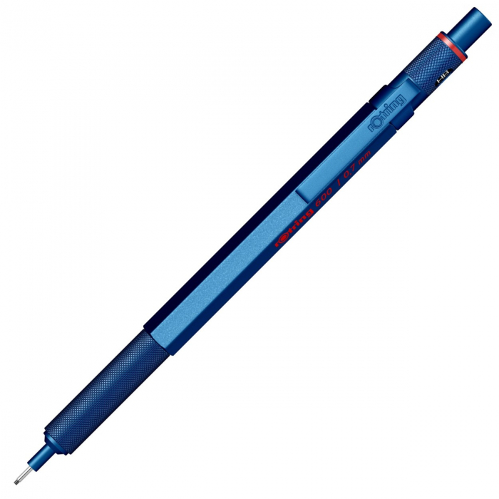 Creion Mecanic 0.7 rOtring 600 Iron Blue, Rotring [3]