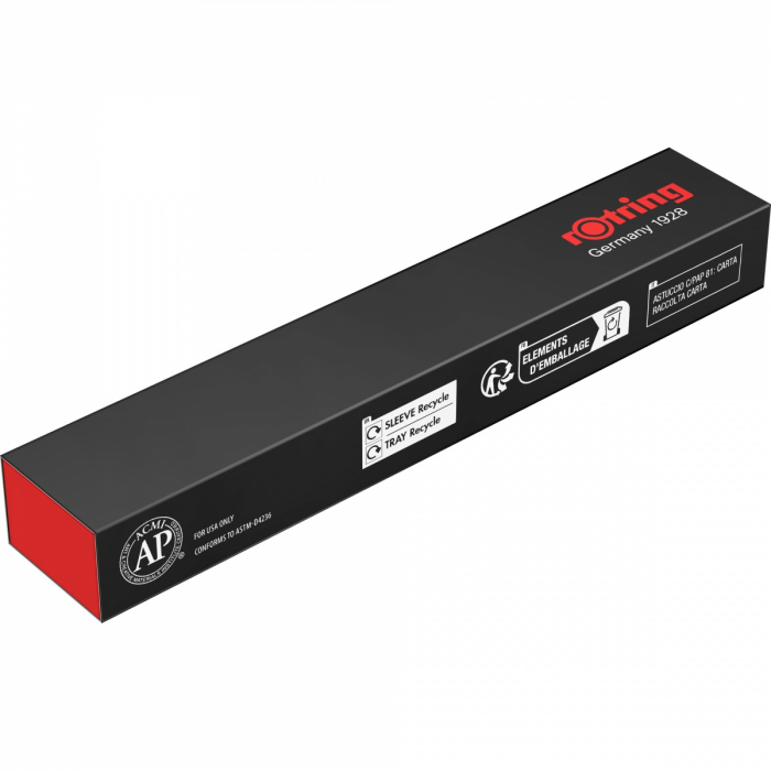 Creion Mecanic 0.7 rOtring 600 Silver, Rotring [8]