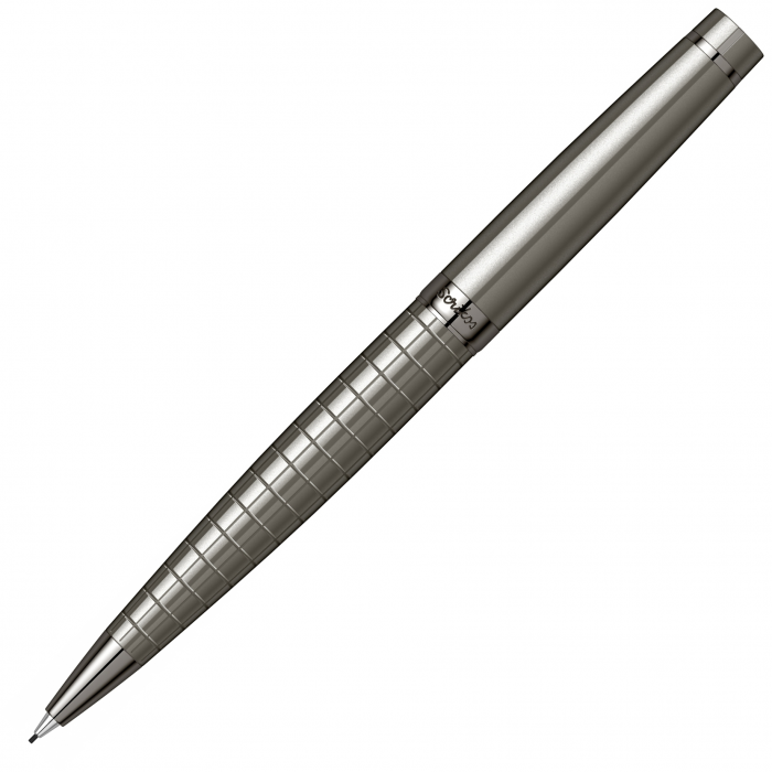 Creion Mecanic 0.7 Scrikss Honour 38 Carbon Grey GMT [4]