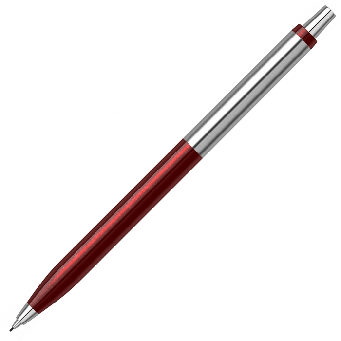 Creion Mecanic 0.7 Scrikss Vintage 51 Burgundy SS CT [3]