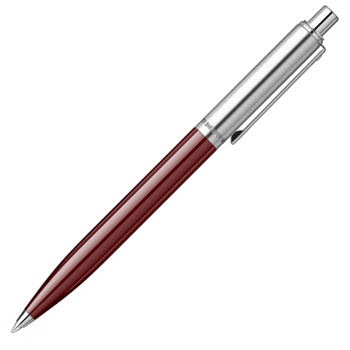 Pix Sentinel Burgundy & Brush Chrome NT, Sheaffer  [5]