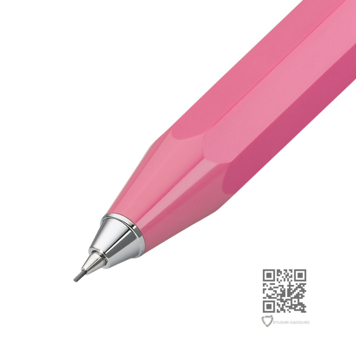 Creion Mecanic 0.7 Skyline Sport Pink, Kaweco [3]