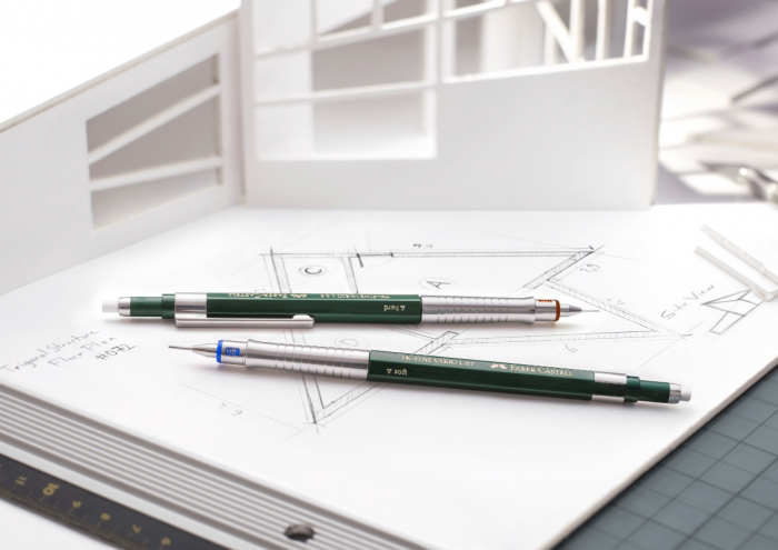 Creion mecanic 0.7 TK-Fine Vario L.7 Faber-Castell [3]