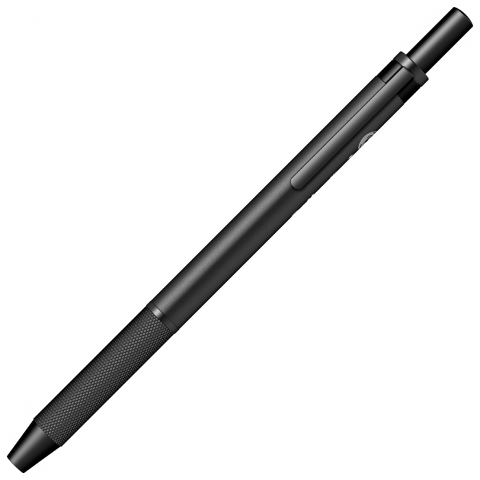 Creion Mecanic 0.7 Twist Black Line BT, Scrikss [7]