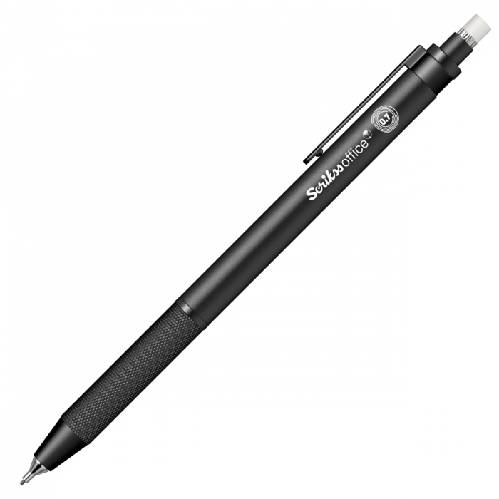 Creion Mecanic 0.7 Twist Blue Line BT, Scrikss [4]