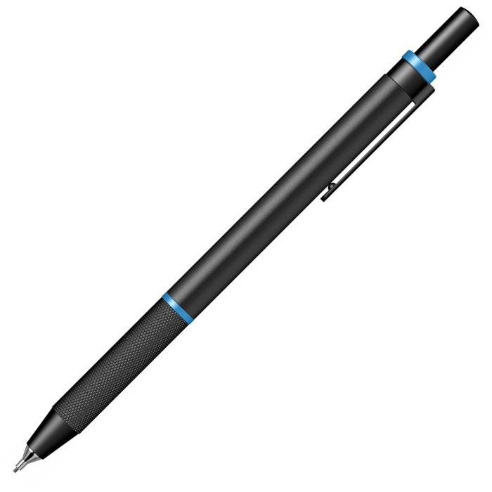 Creion Mecanic 0.7 Twist Blue Line BT, Scrikss [6]