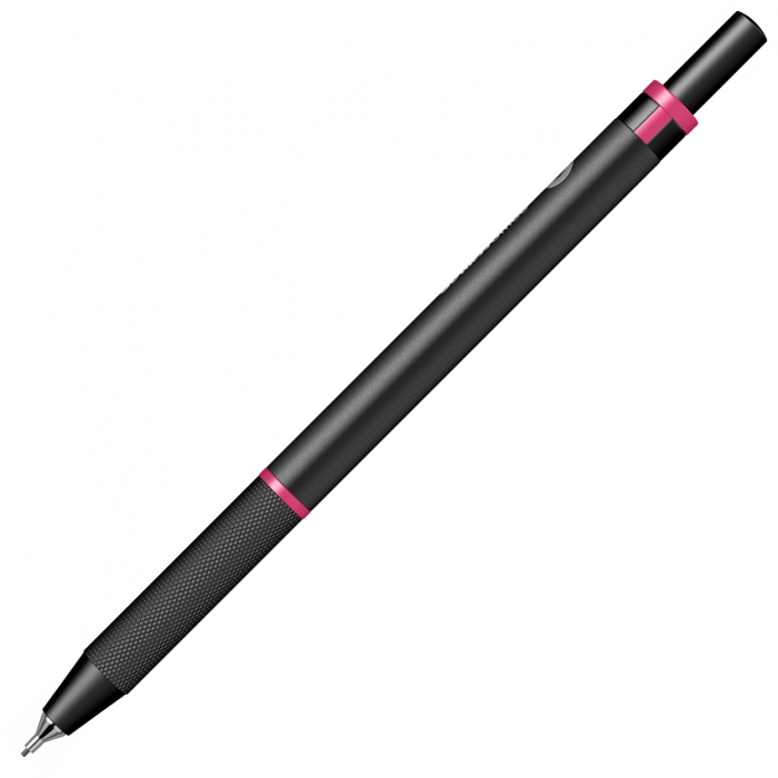 Creion Mecanic 0.7 Twist Pink Line BT, Scrikss [6]