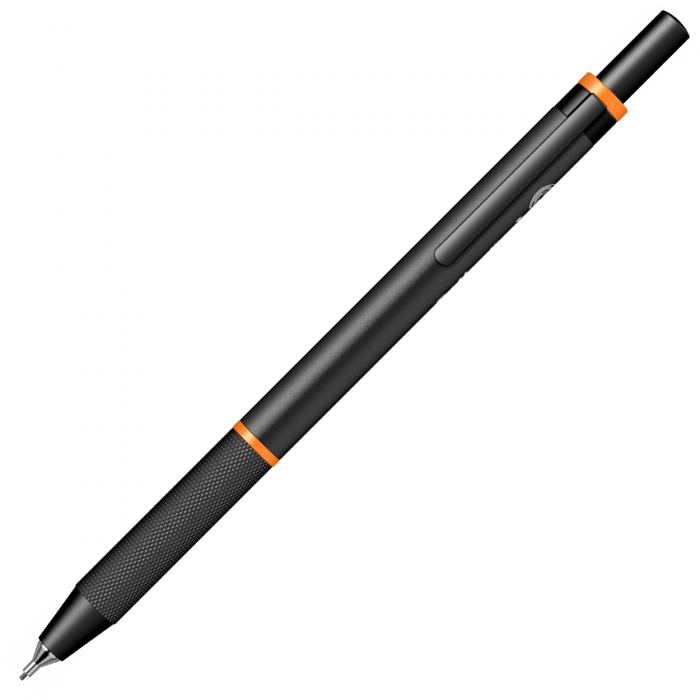 Creion Mecanic 0.7 Twist Orange Line BT, Scrikss [7]