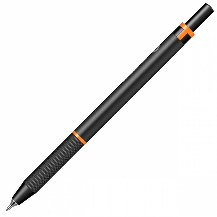Creion Mecanic 0.7 Twist Orange Line BT, Scrikss [5]