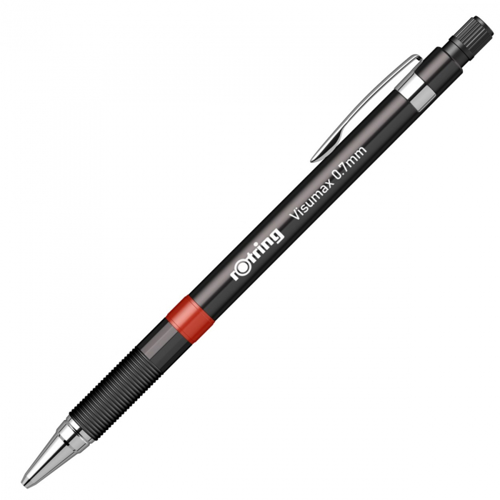 Creion Mecanic 0.7 Visumax Black Rotring [4]
