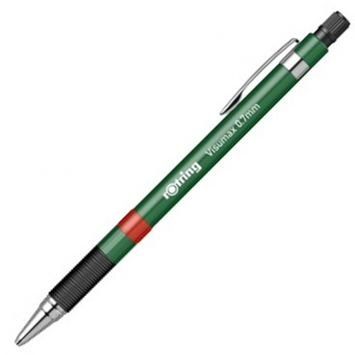 Creion Mecanic 0.7 Visumax Green Rotring [4]