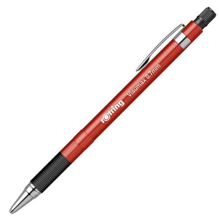Creion Mecanic 0.7 Visumax Red 0.7 Rotring [4]