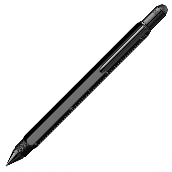 Creion Mecanic 0.9mm Stylus Tool Pen Black, Monteverde USA  [6]
