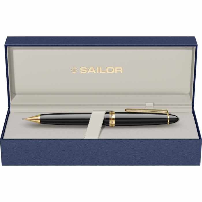 Creion mecanic 0,5 mm 1911 Black GT, Sailor [7]
