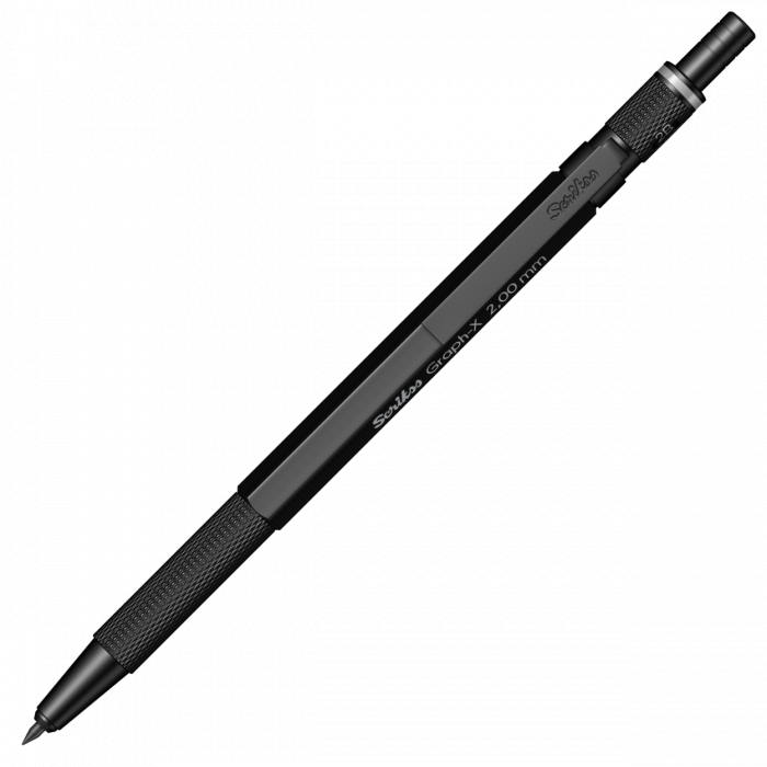 CREION MECANIC 2.0 GRAPH-X MATT BLACK BT SCRIKSS [4]