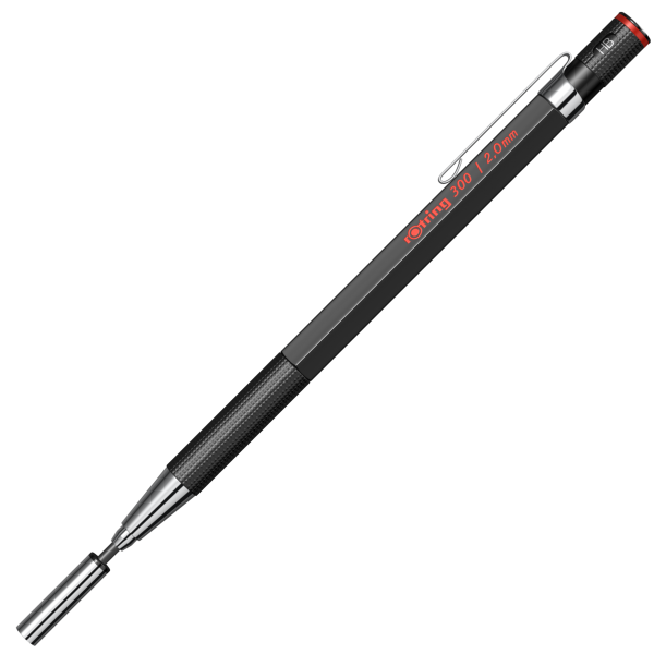 Creion Mecanic 2.0 mm Seria 300 Rotring [2]