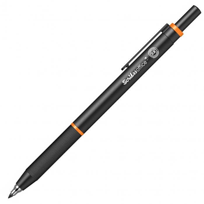 Creion Mecanic 2.0 Twist Orange Line BT, Scrikss [1]