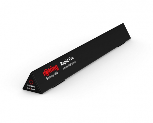 Creion Mecanic 2.0 Black Rapid Pro, Rotring [3]