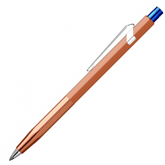Creion mecanic 2mm Caran d´Ache Fixpencil LE Alfredo Haberli Ochre CT [9]