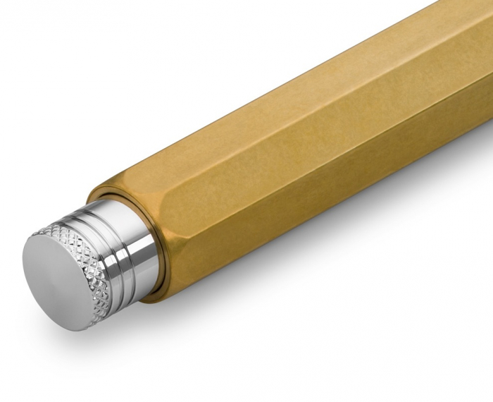 Creion Mecanic Sketch Up Brass 5.6mm, Kaweco [4]