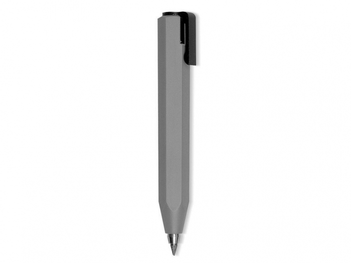 Creion mecanic 7B Worther Shorty, 3.15 mm Silver, Worther [2]