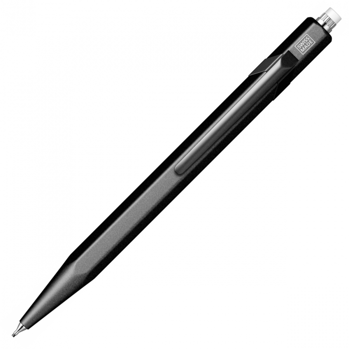 Creion mecanic 0.7 849 Premium Line Black Code BT,Caran d'ache [6]