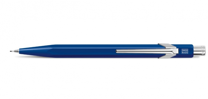 Creion mecanic Caran d´Ache 849 Classic Line 0.7mm Sapphire Blue [2]