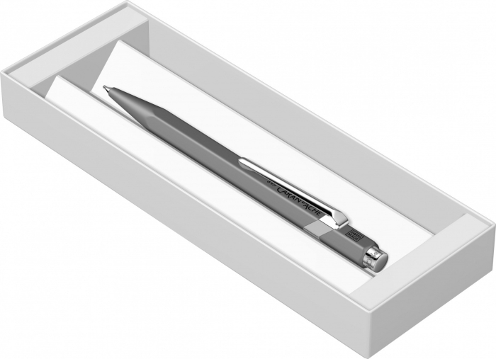 Creion mecanic Caran d´Ache 849 Classic Line 0.7mm Anthracite [5]