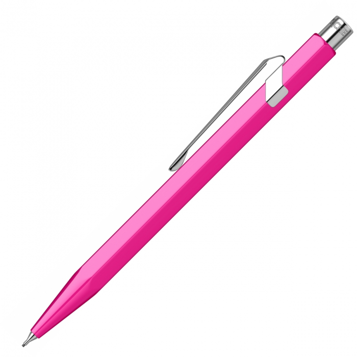 Creion mecanic Caran d´Ache 844 Metal 0.7 Purple Fluo [3]