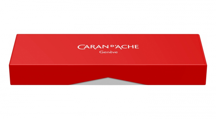 Creion mecanic Caran d´Ache 844 Metal 0.7 Purple Fluo [6]