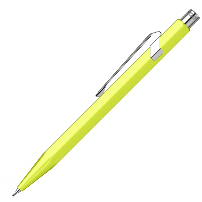 Creion mecanic  849 Fluo Line 0.7mm Yellow, Caran d´Ache [3]