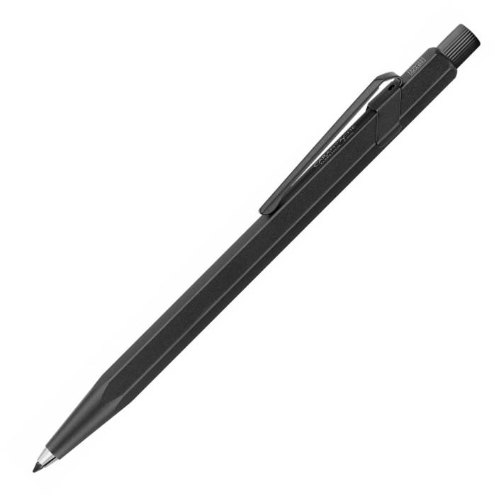 Creion Mecanic Fixpencil 2.0 Black Code Black Edition BT, Caran d´Ache [3]