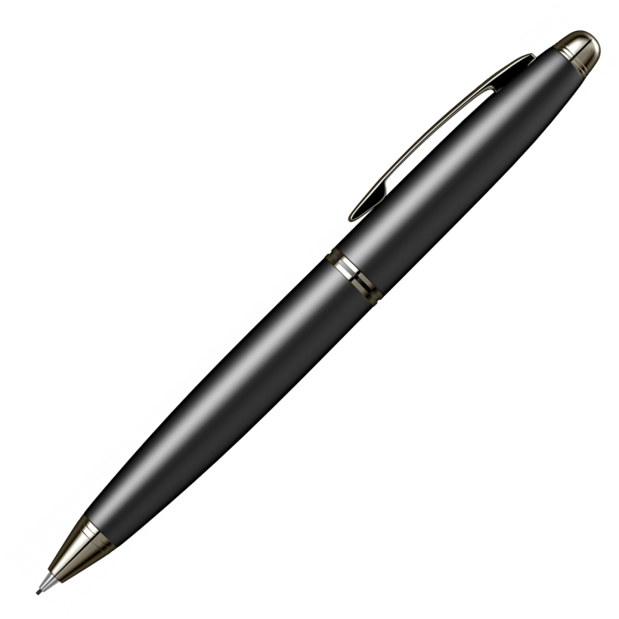 Creion Mecanic Knight 88 0.7 Matt Black TT, Scrikss [6]